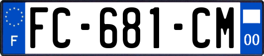 FC-681-CM