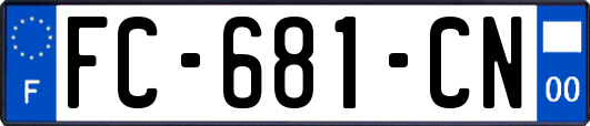 FC-681-CN