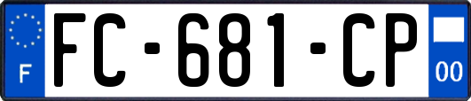 FC-681-CP