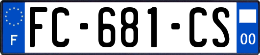 FC-681-CS