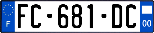 FC-681-DC