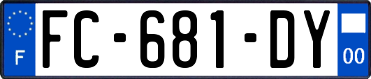 FC-681-DY