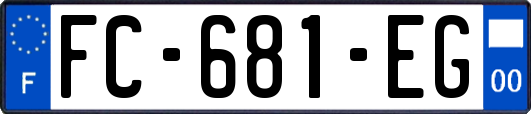 FC-681-EG