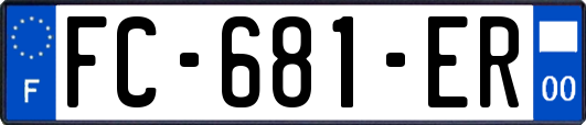 FC-681-ER