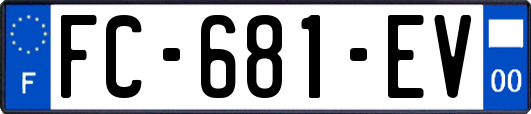 FC-681-EV