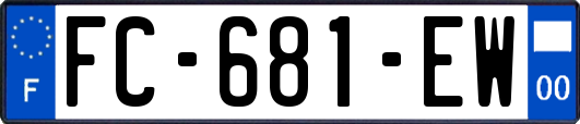 FC-681-EW