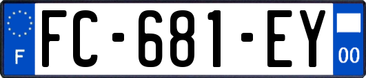 FC-681-EY