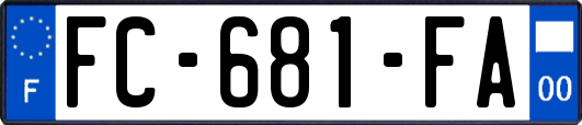 FC-681-FA