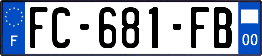 FC-681-FB