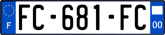 FC-681-FC