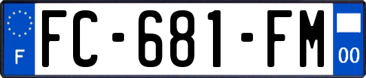 FC-681-FM