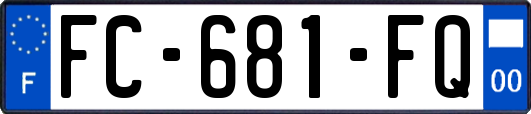 FC-681-FQ