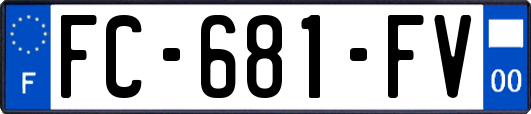 FC-681-FV