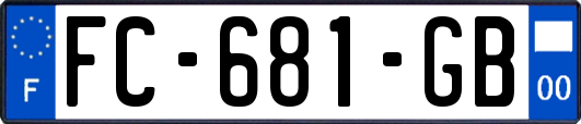 FC-681-GB