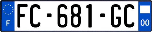 FC-681-GC