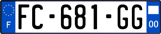 FC-681-GG