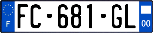 FC-681-GL