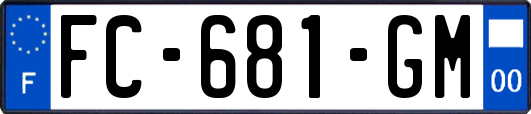 FC-681-GM