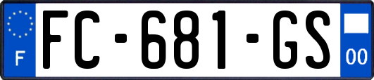 FC-681-GS