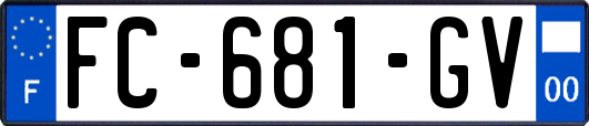 FC-681-GV