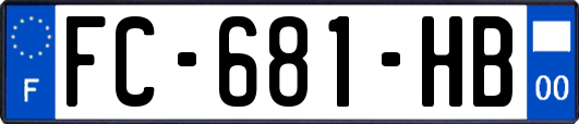 FC-681-HB