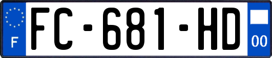 FC-681-HD