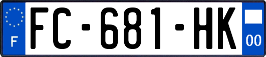 FC-681-HK