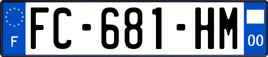 FC-681-HM