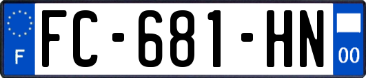 FC-681-HN