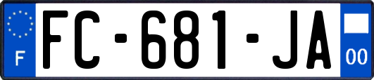 FC-681-JA