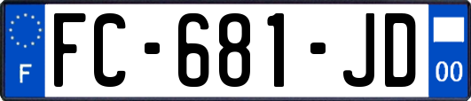 FC-681-JD