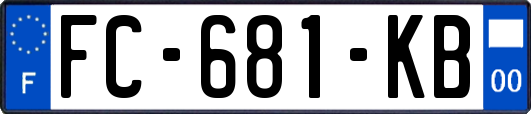 FC-681-KB