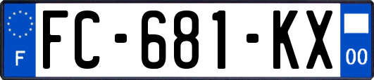 FC-681-KX