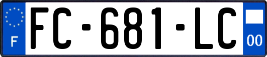 FC-681-LC