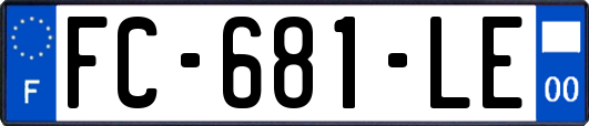 FC-681-LE