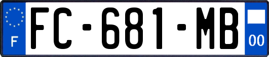 FC-681-MB