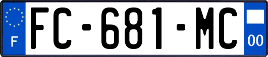 FC-681-MC