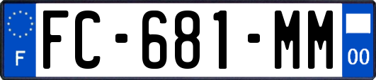 FC-681-MM