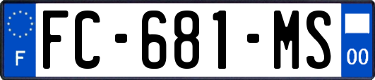 FC-681-MS
