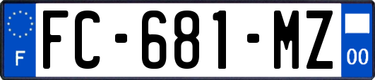 FC-681-MZ