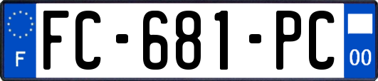 FC-681-PC