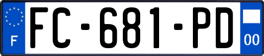 FC-681-PD
