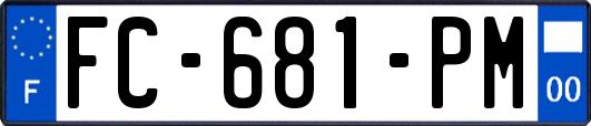 FC-681-PM