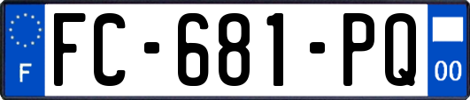 FC-681-PQ
