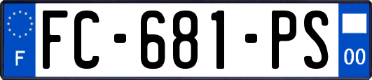 FC-681-PS