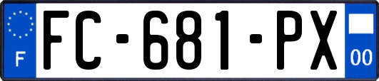 FC-681-PX