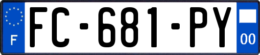FC-681-PY