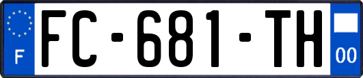 FC-681-TH