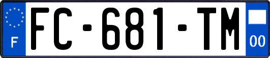 FC-681-TM