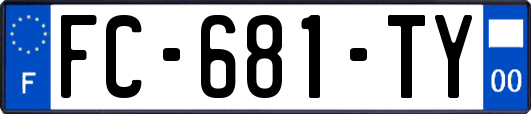 FC-681-TY